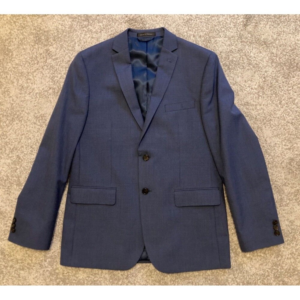 Lauren Ralph Lauren Boys Navy Blue Blazer